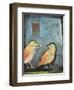 Sparrows-Tim Nyberg-Framed Giclee Print