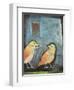 Sparrows-Tim Nyberg-Framed Giclee Print
