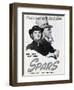 Spars Recruitment Poster-null-Framed Giclee Print