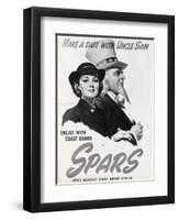 Spars Recruitment Poster-null-Framed Giclee Print