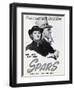 Spars Recruitment Poster-null-Framed Giclee Print