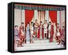 Spartacus (1960)-null-Framed Stretched Canvas