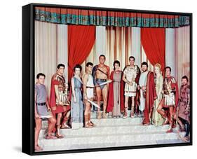 Spartacus (1960)-null-Framed Stretched Canvas