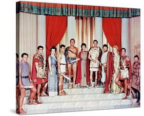 Spartacus (1960)-null-Stretched Canvas