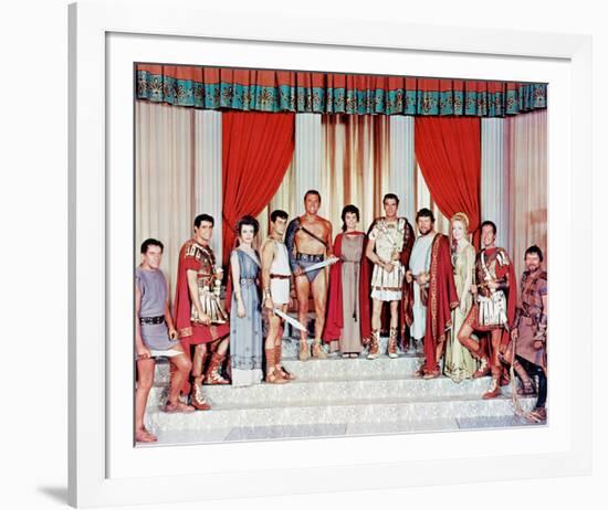 Spartacus (1960)-null-Framed Photo