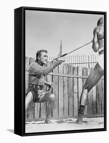 Spartacus, 1960-null-Framed Stretched Canvas