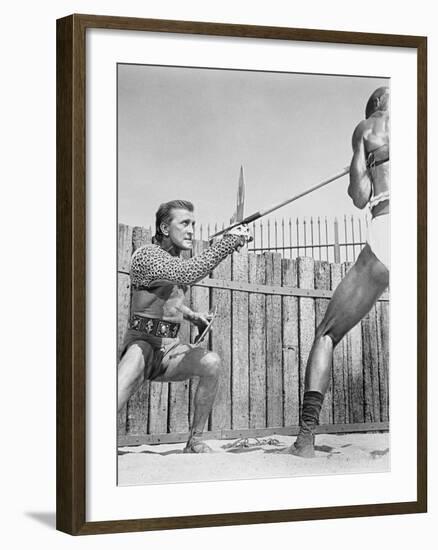 Spartacus, 1960-null-Framed Photographic Print