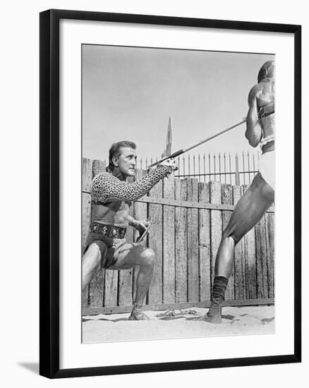 Spartacus, 1960-null-Framed Photographic Print