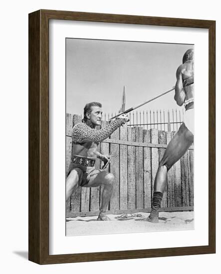 Spartacus, 1960-null-Framed Photographic Print