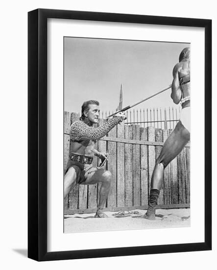 Spartacus, 1960-null-Framed Photographic Print