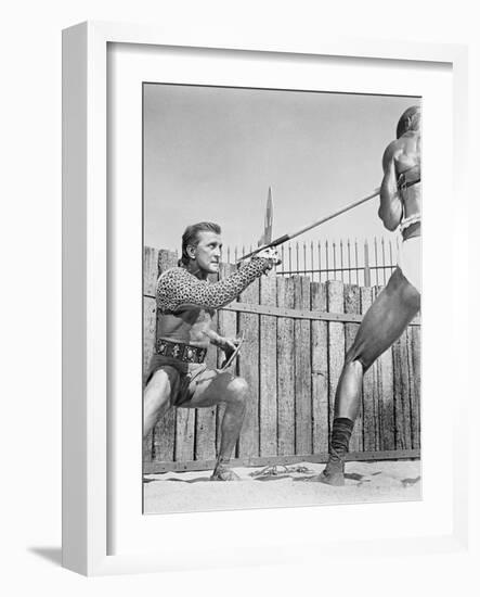 Spartacus, 1960-null-Framed Photographic Print