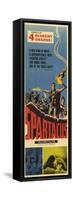 Spartacus, 1960-null-Framed Stretched Canvas