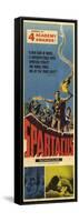 Spartacus, 1960-null-Framed Stretched Canvas