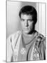 Spartacus by Stanley Kubrik with John Gav 1960 (b/w photo)-null-Mounted Photo