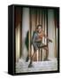 Spartacus, Kirk Douglas, Directedby Stanley Kubrick, 1960-null-Framed Stretched Canvas