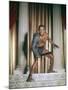 Spartacus, Kirk Douglas, Directedby Stanley Kubrick, 1960-null-Mounted Photo