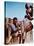 Spartacus, Kirk Douglas, Woody Strode, 1960-null-Stretched Canvas