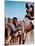 Spartacus, Kirk Douglas, Woody Strode, 1960-null-Mounted Photo