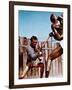 Spartacus, Kirk Douglas, Woody Strode, 1960-null-Framed Photo