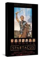 Spartacus: Rebel Against Rome, Directed by Stanley Kubrick, 1960-null-Stretched Canvas