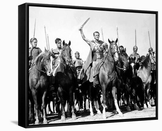 Spartacus-null-Framed Stretched Canvas