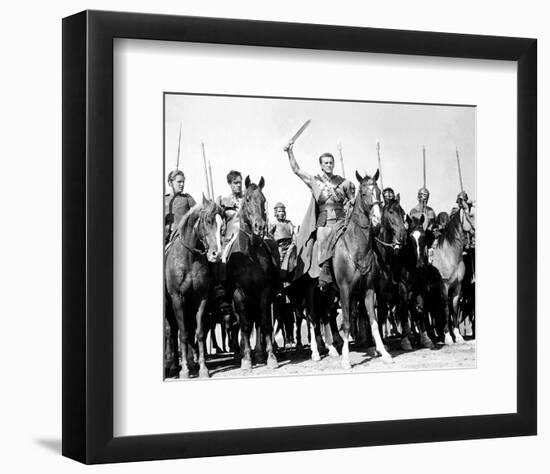 Spartacus-null-Framed Photo