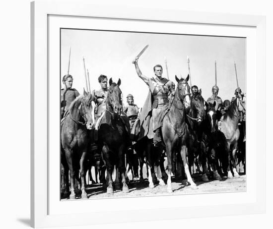 Spartacus-null-Framed Photo