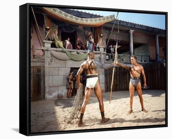 Spartacus-null-Framed Stretched Canvas