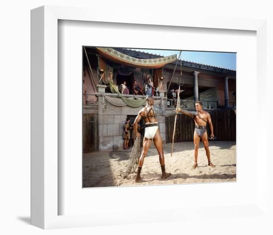 Spartacus-null-Framed Photo