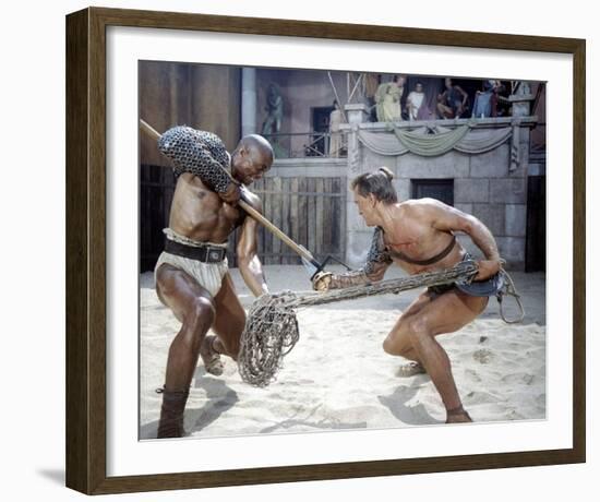 Spartacus-null-Framed Photo