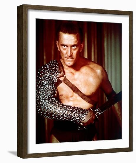 Spartacus-null-Framed Photo