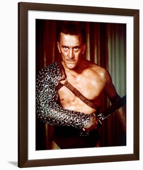 Spartacus-null-Framed Photo