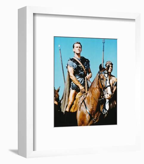 Spartacus-null-Framed Photo