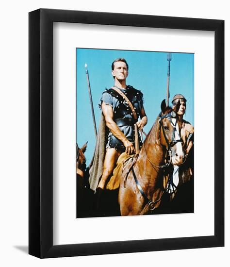 Spartacus-null-Framed Photo