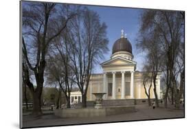 Spaso-Preobrazhensky Cathedral-null-Mounted Photographic Print