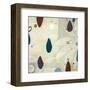 Spatial Equation-Karen Lehrer-Framed Art Print