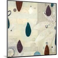 Spatial Equation-Karen Lehrer-Mounted Art Print