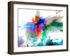 Spatial IV-Michael Tienhaara-Framed Art Print