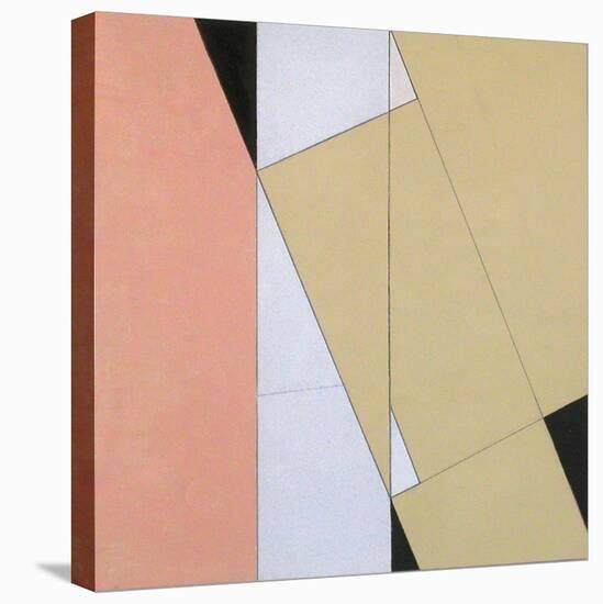 Spatial Relationship, No 2, 2003-George Dannatt-Stretched Canvas