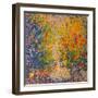 Spatio Temporel-Santina Semadar Panetta-Framed Giclee Print