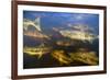 Spawning Chum Salmon in Alaska-null-Framed Photographic Print