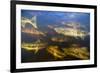 Spawning Chum Salmon in Alaska-null-Framed Photographic Print