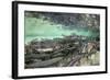 Spawning Pink and Red Salmon along Kuliak Bay, Katmai NP, Alaska, USA-Paul Souders-Framed Photographic Print