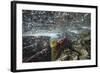 Spawning Red Salmon, Katmai National Park, Alaska-Paul Souders-Framed Photographic Print