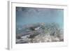 Spawning Salmon at Kinak Bay in Katmai National Park-Paul Souders-Framed Photographic Print