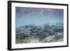 Spawning Salmon in Kinak Bay in Katmai National Park-Paul Souders-Framed Photographic Print