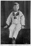 Prince George of Wales, c1900s(?)-Speaight-Photographic Print