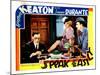 Speak Easily, from Left: Buster Keaton, Thelma Todd, Jimmy Durante, 1932-null-Mounted Art Print