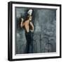 Speakeasy-Clayton Rabo-Framed Giclee Print