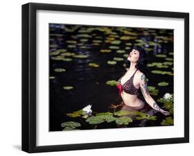 Speaking of Summer-Sofia Studencki-Framed Photographic Print